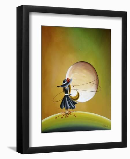 Moonrise-Cindy Thornton-Framed Giclee Print