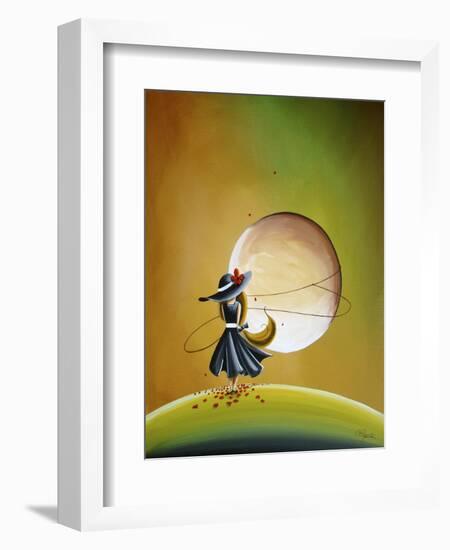 Moonrise-Cindy Thornton-Framed Giclee Print