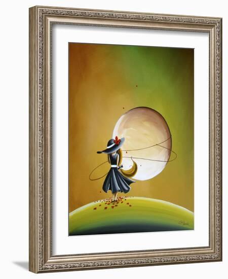 Moonrise-Cindy Thornton-Framed Giclee Print