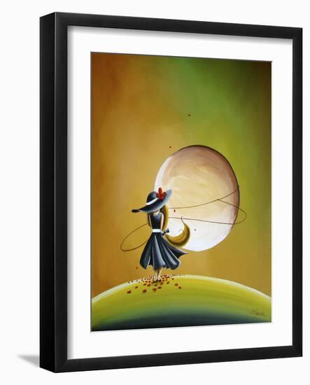 Moonrise-Cindy Thornton-Framed Giclee Print