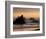 Moonset-Mike Jones-Framed Art Print