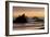 Moonset-Mike Jones-Framed Giclee Print