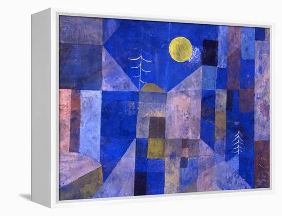 Moonshine, 1919-Paul Klee-Framed Premier Image Canvas