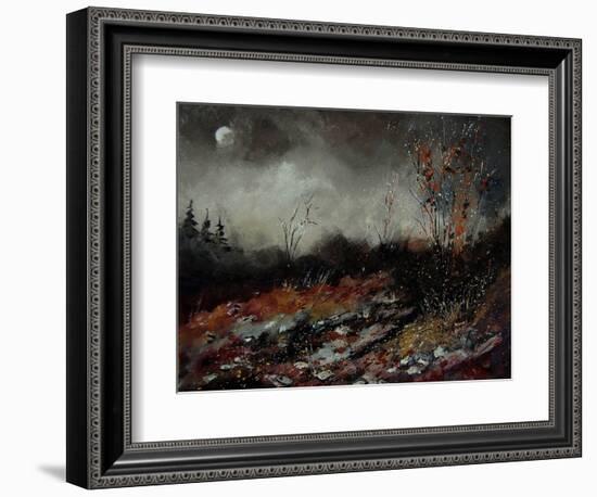 Moonshine 459001-Pol Ledent-Framed Art Print