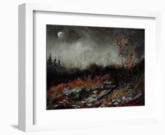 Moonshine 459001-Pol Ledent-Framed Premium Giclee Print