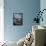 Moonshine 569060-Pol Ledent-Framed Stretched Canvas displayed on a wall