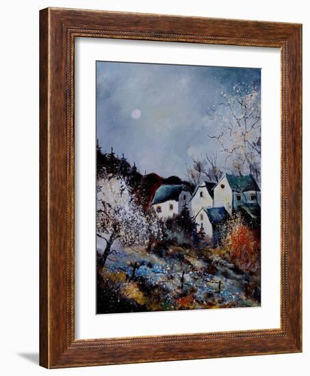 Moonshine 569060-Pol Ledent-Framed Art Print