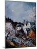 Moonshine 569060-Pol Ledent-Mounted Art Print