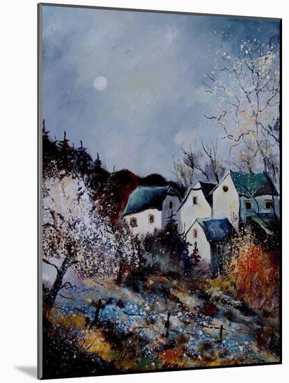 Moonshine 569060-Pol Ledent-Mounted Art Print