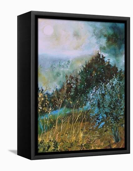 Moonshine-Pol Ledent-Framed Stretched Canvas