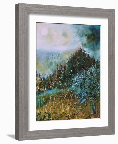 Moonshine-Pol Ledent-Framed Art Print