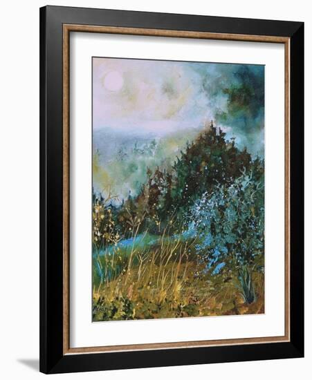 Moonshine-Pol Ledent-Framed Art Print