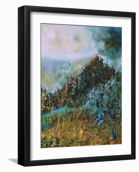 Moonshine-Pol Ledent-Framed Art Print