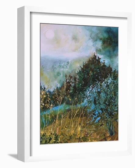 Moonshine-Pol Ledent-Framed Art Print