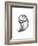 Moonsnail 3-Albert Koetsier-Framed Premium Giclee Print