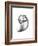 Moonsnail 3-Albert Koetsier-Framed Premium Giclee Print