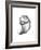 Moonsnail 3-Albert Koetsier-Framed Premium Giclee Print