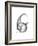 Moonsnail 4-Albert Koetsier-Framed Premium Giclee Print