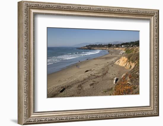 Moonstone Beach Park-Stuart-Framed Photographic Print