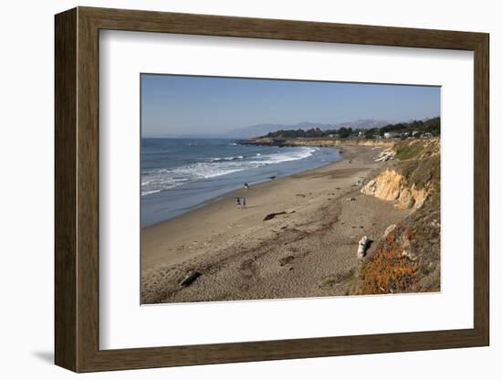 Moonstone Beach Park-Stuart-Framed Photographic Print