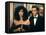 Moonstruck, Cher, Nicolas Cage, 1987-null-Framed Stretched Canvas