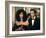 Moonstruck, Cher, Nicolas Cage, 1987-null-Framed Photo