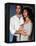 Moonstruck, Nicolas Cage, Cher, 1987-null-Framed Stretched Canvas