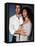 Moonstruck, Nicolas Cage, Cher, 1987-null-Framed Stretched Canvas