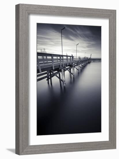 Moonta Bay II-SD Smart-Framed Photographic Print
