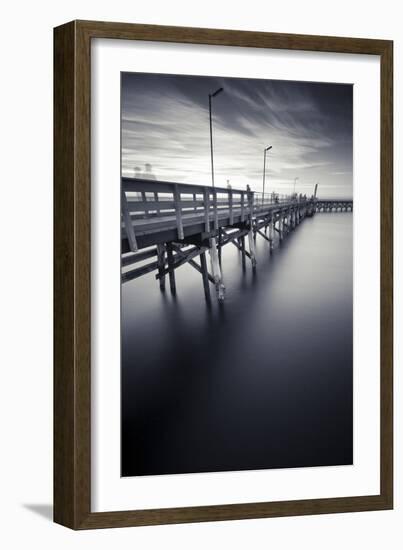 Moonta Bay II-SD Smart-Framed Photographic Print