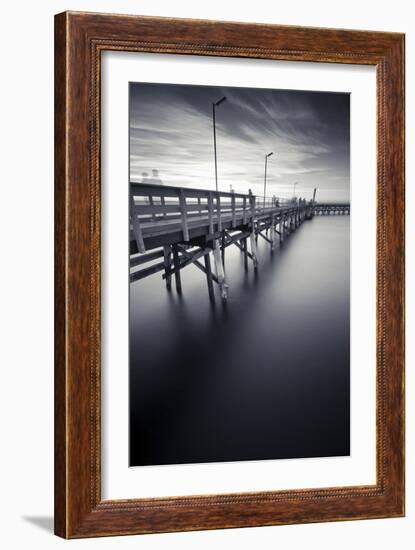 Moonta Bay II-SD Smart-Framed Photographic Print