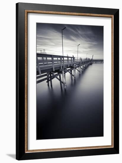 Moonta Bay II-SD Smart-Framed Photographic Print