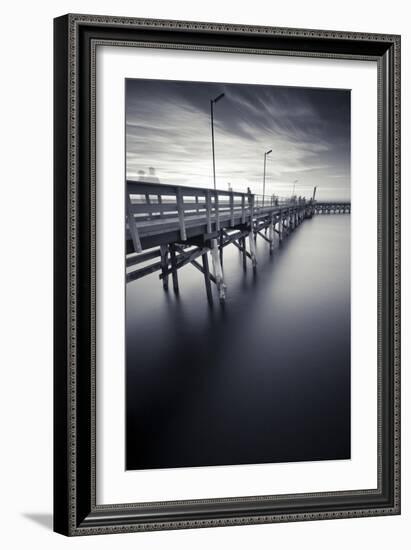 Moonta Bay II-SD Smart-Framed Photographic Print