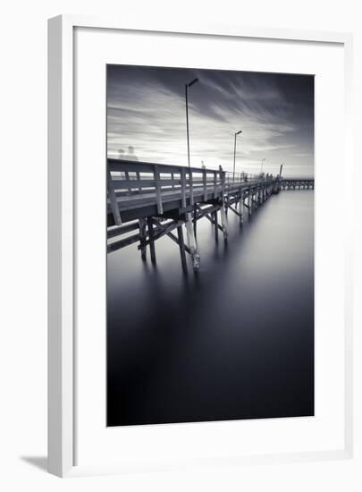 Moonta Bay II-SD Smart-Framed Photographic Print
