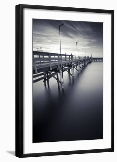 Moonta Bay II-SD Smart-Framed Photographic Print