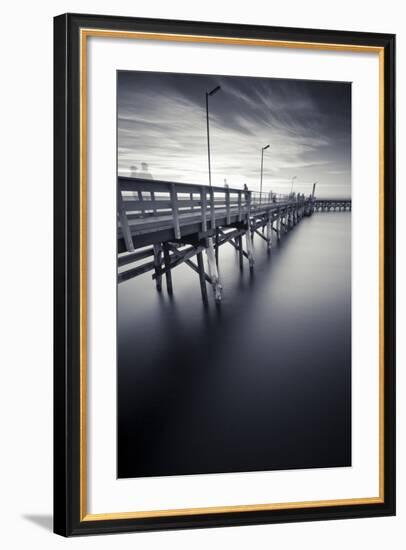 Moonta Bay II-SD Smart-Framed Photographic Print