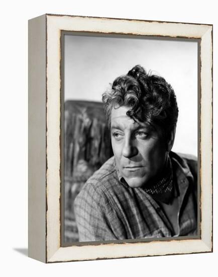 Moontide, Jean Gabin, 1942-null-Framed Stretched Canvas