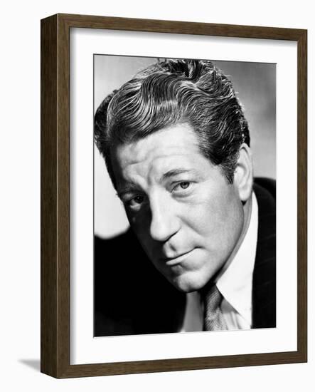 Moontide, Jean Gabin, 1942-null-Framed Photo