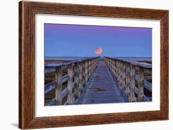 Moonwalk-Michael Blanchette Photography-Framed Giclee Print