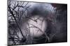 Moonwalker-Fabien Bravin-Mounted Photographic Print