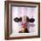 Mooo-Licious-Lucia Heffernan-Framed Art Print