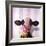 Mooo-Licious-Lucia Heffernan-Framed Art Print