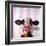 Mooo-Licious-Lucia Heffernan-Framed Art Print