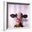 Mooo-Licious-Lucia Heffernan-Framed Art Print