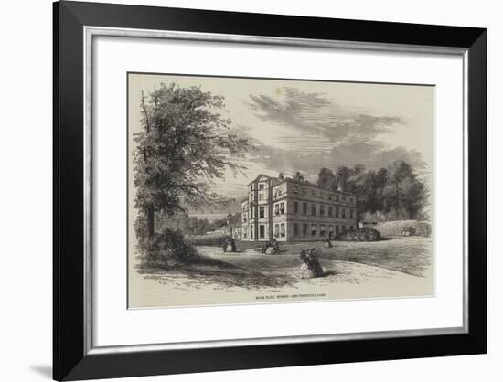 Moor Park, Surrey-null-Framed Giclee Print