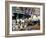 Moore Street Market, Dublin, County Dublin, Eire (Ireland)-Ken Gillham-Framed Photographic Print