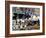 Moore Street Market, Dublin, County Dublin, Eire (Ireland)-Ken Gillham-Framed Photographic Print