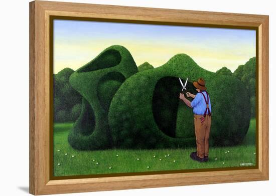 Moore Topiary-Larry Smart-Framed Premier Image Canvas