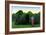 Moore Topiary-Larry Smart-Framed Giclee Print