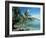 Moorea, Society Islands, French Polynesia-Peter Adams-Framed Photographic Print